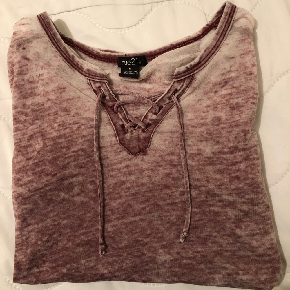Rue-21 Shortsleeve
